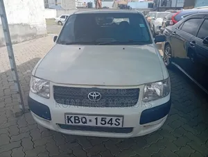 Toyota Probox 2005 White