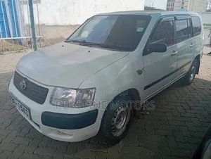 Toyota Probox 2005 White