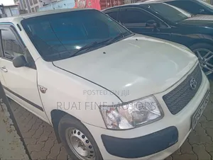 Toyota Probox 2005 White