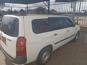 Toyota Probox 2005 White