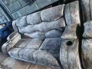 3 Seater Semi Recliner (Free Delivery)