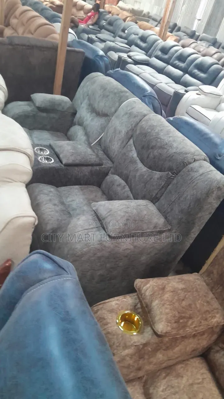 Semi Recliner Semi Recliner (Free Delivery)
