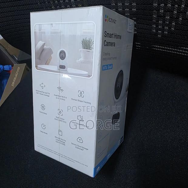 Ezviz H7c Ezviz Dual Camera – Two-Way Audio, Motion Detection, Wifi