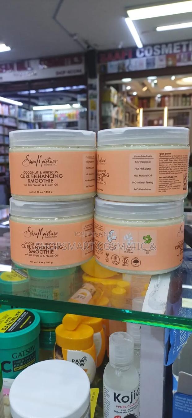 Shea Moisturiser Cream