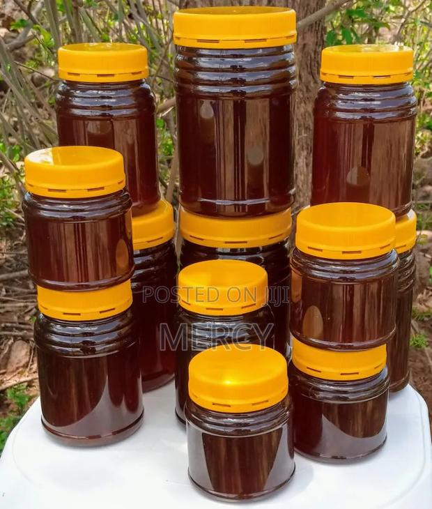 Natural Honey