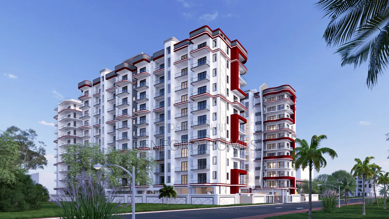 2bdrm Apartment in Nyali for sale