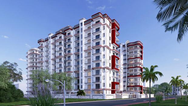 2bdrm Apartment in Nyali for sale
