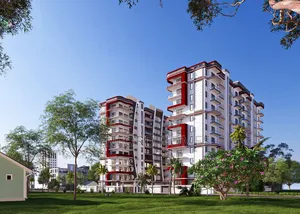 2bdrm Apartment in Nyali for sale