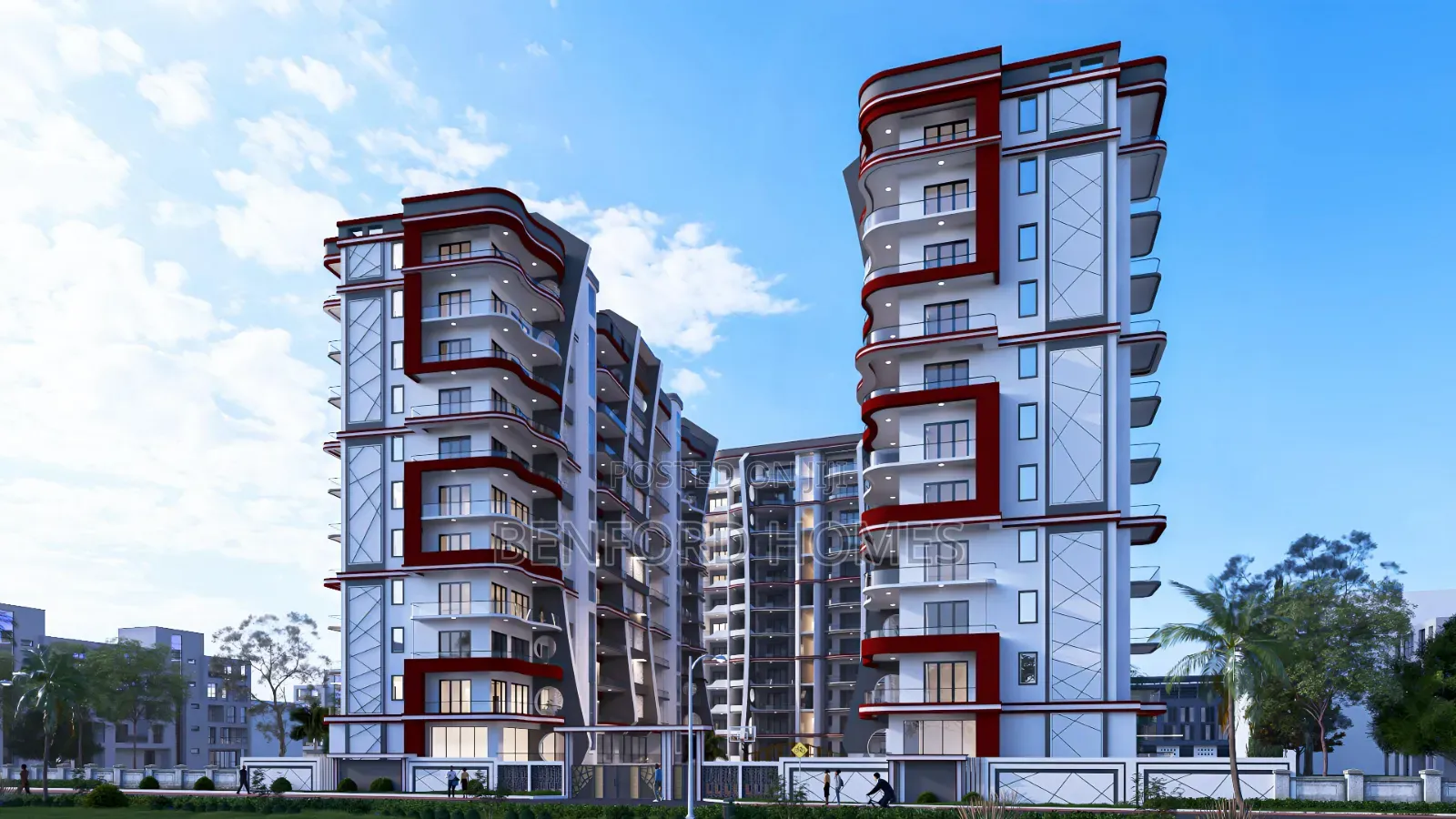 2bdrm Apartment in Nyali for sale
