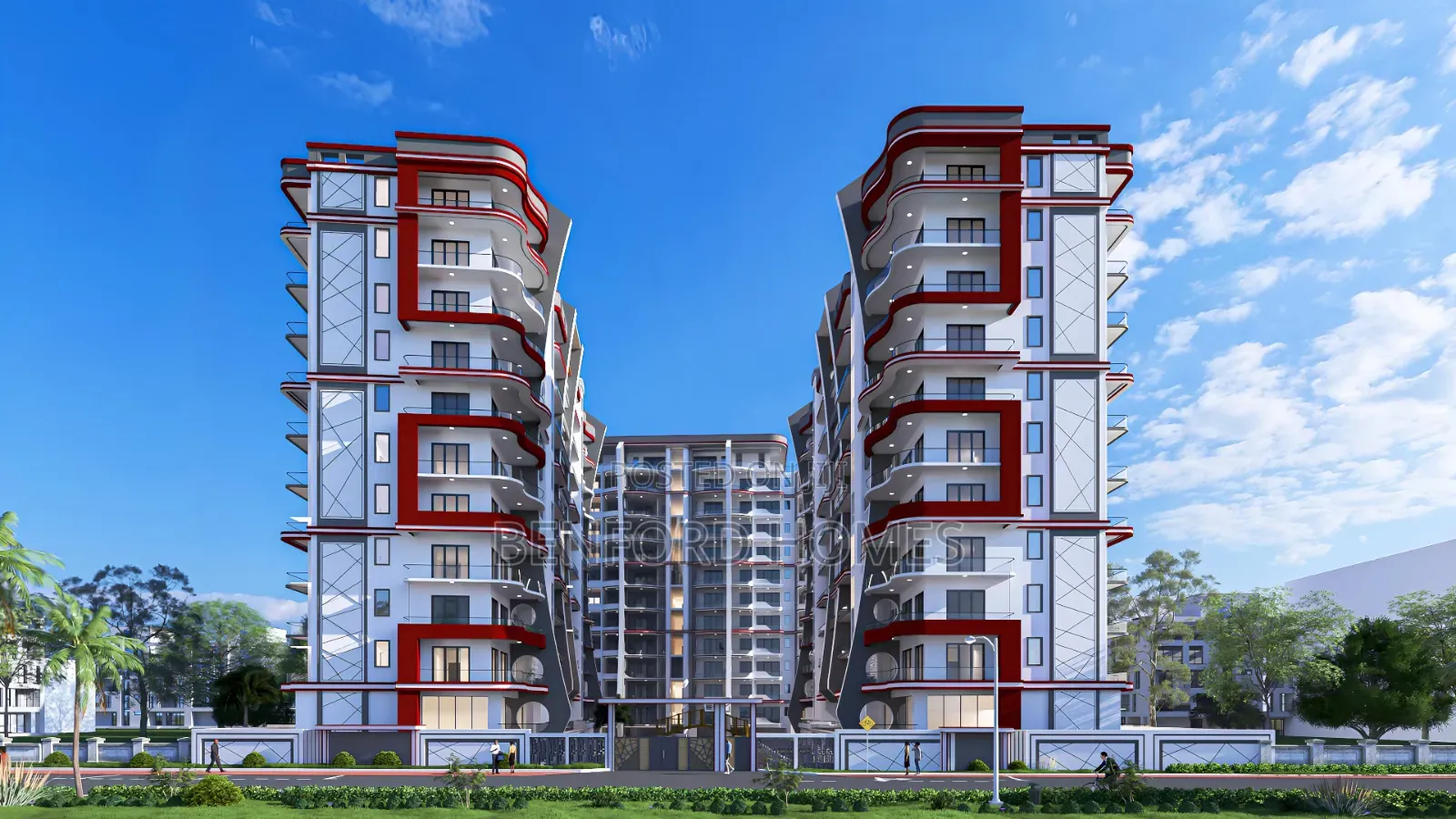 2bdrm Apartment in Nyali for sale