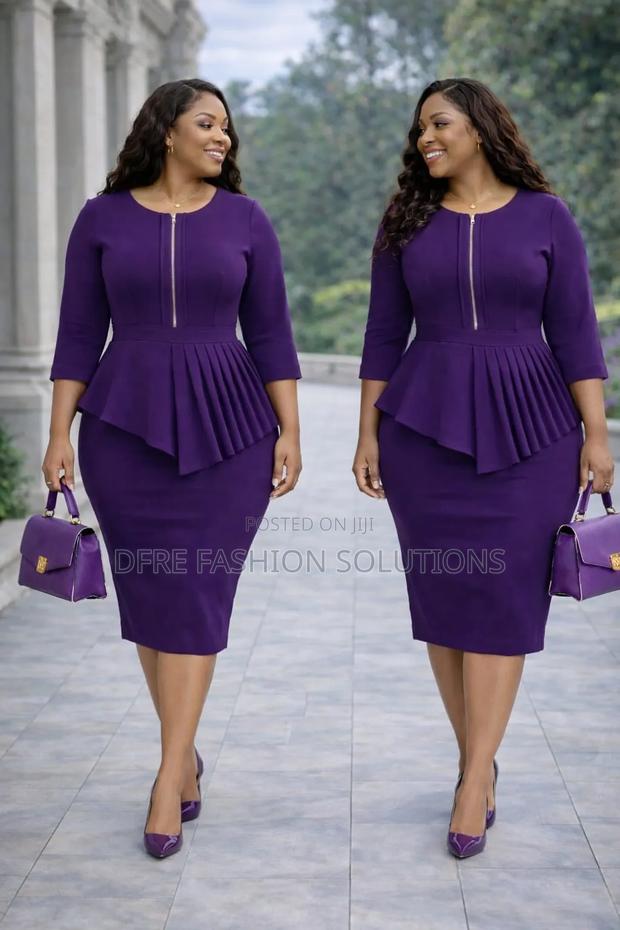 Ladies Dresses