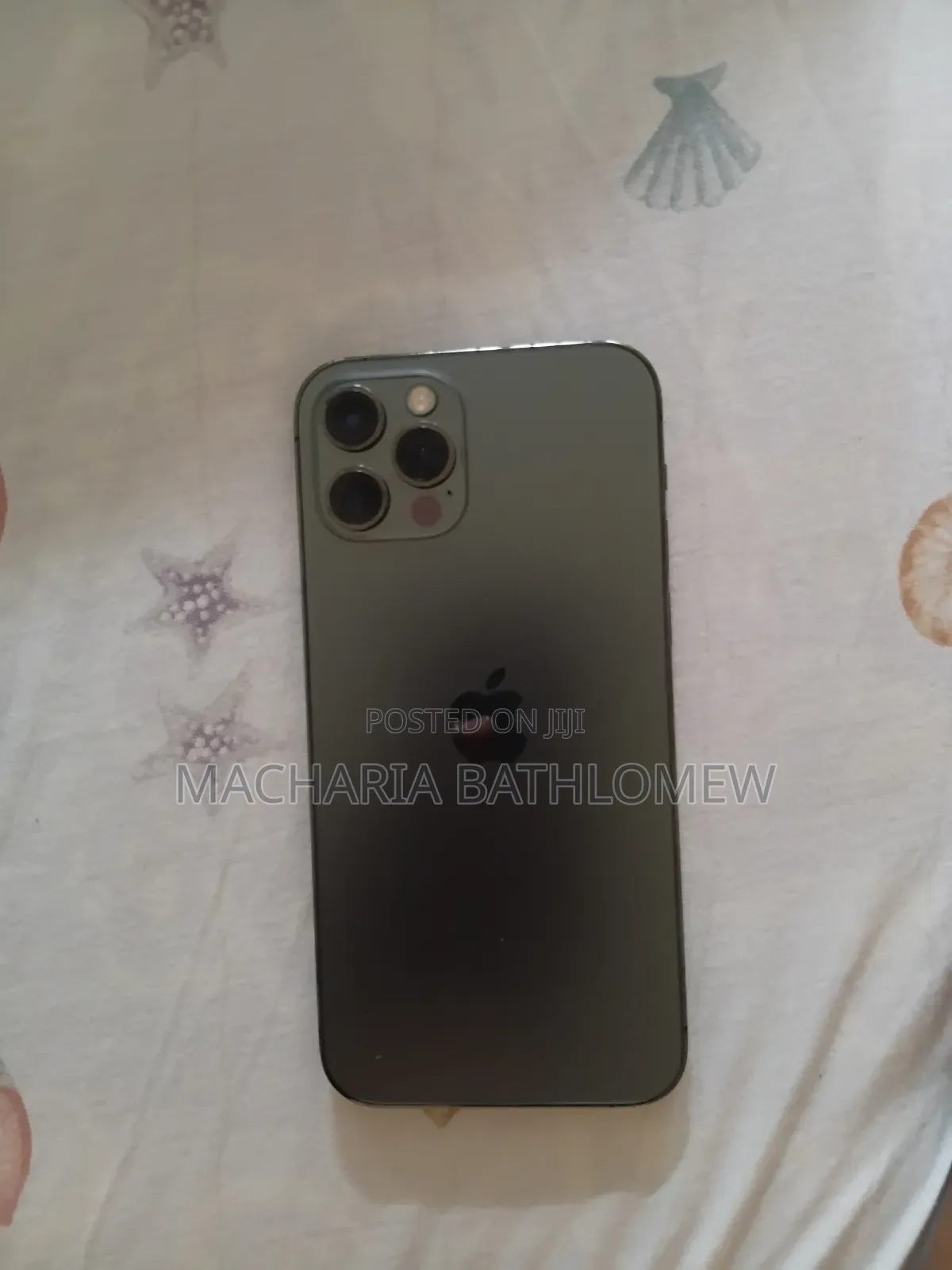 Apple iPhone 12 Pro 256 GB Gray