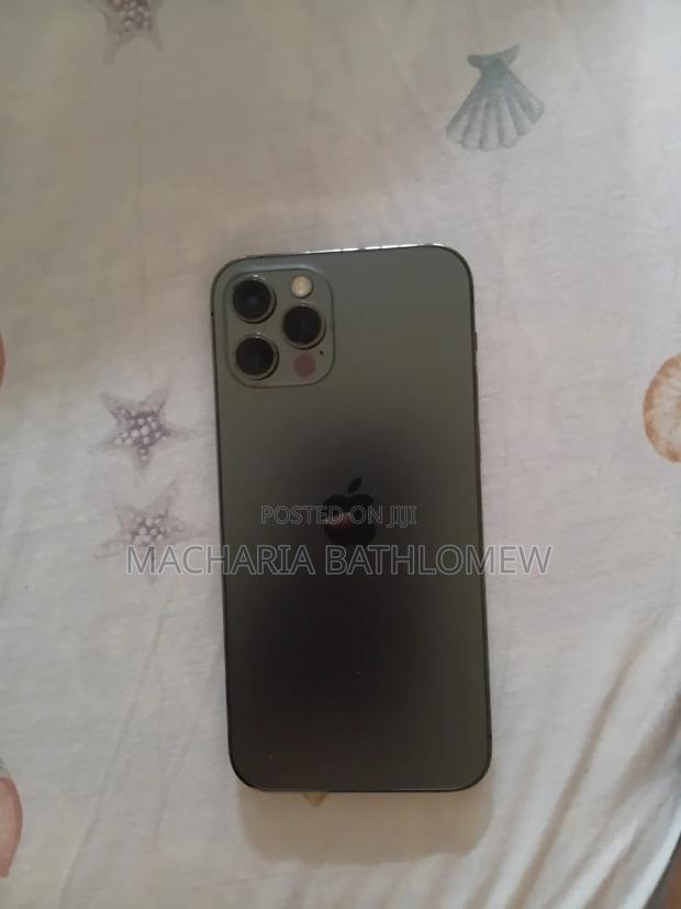 Apple iPhone 12 Pro 256 GB Gray - thumbnail 3