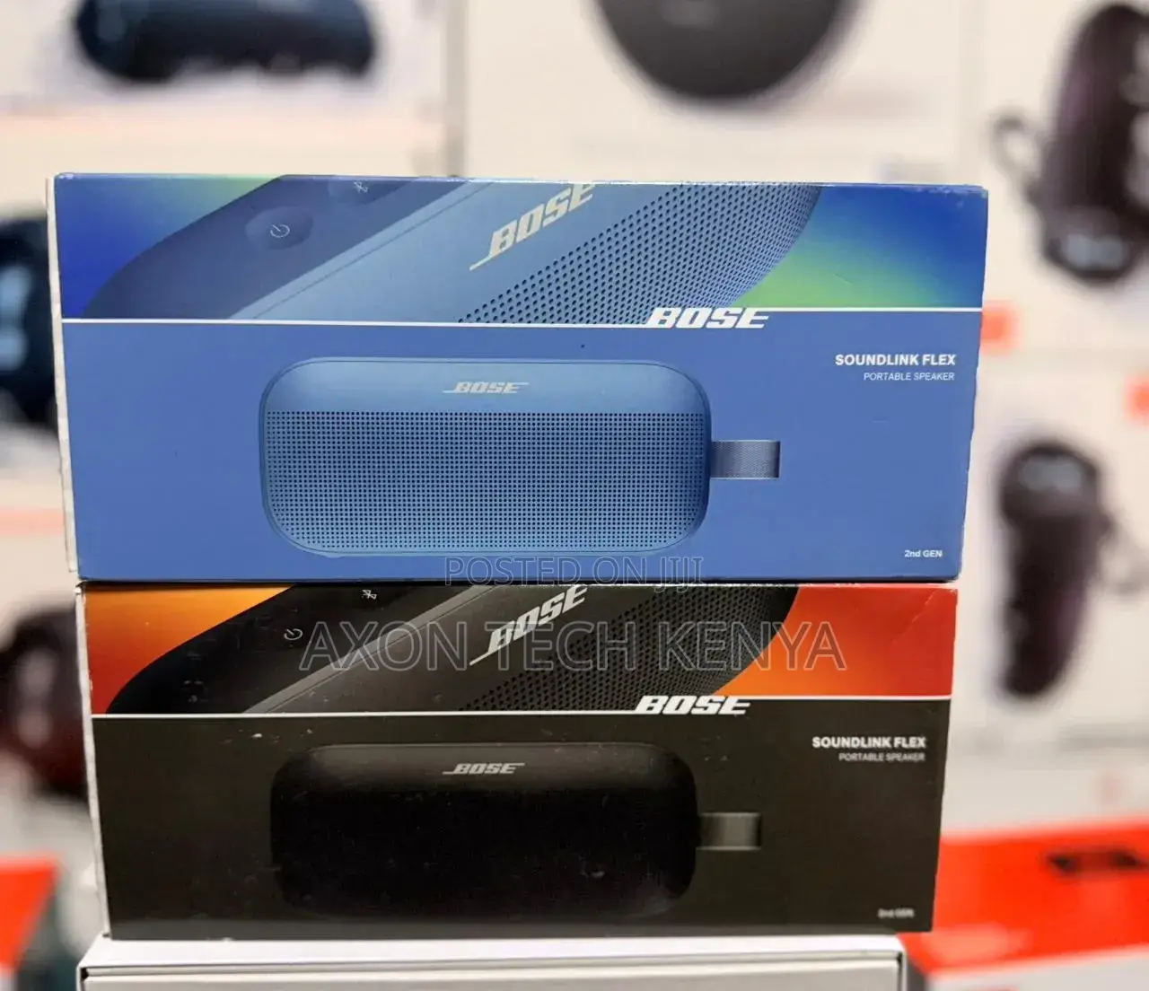 Bose Soundlink Flex (2nd Gen)