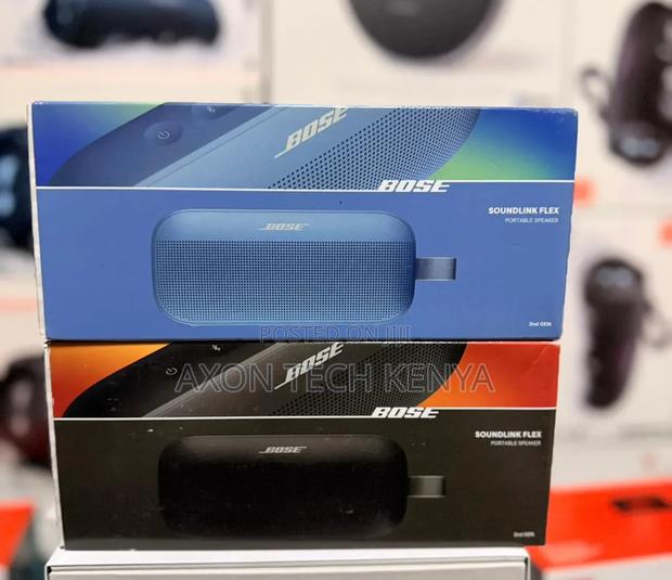 Bose Soundlink Flex (2nd Gen) - thumbnail 2