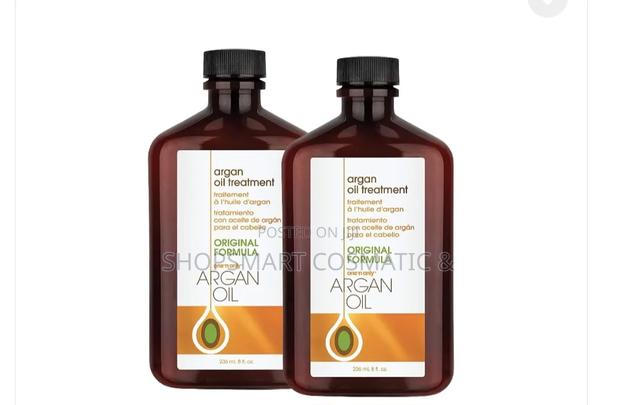 Argan Oil Organic Formula