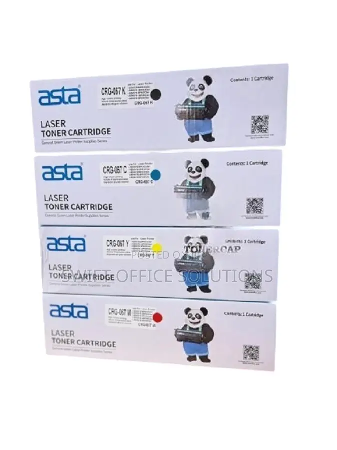 Canon 067 Toner Cartridge