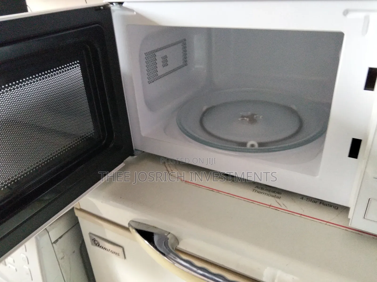 Hisense Microwave 20 Litres