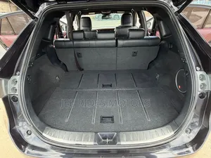 Toyota Harrier 2.0 2014 Black