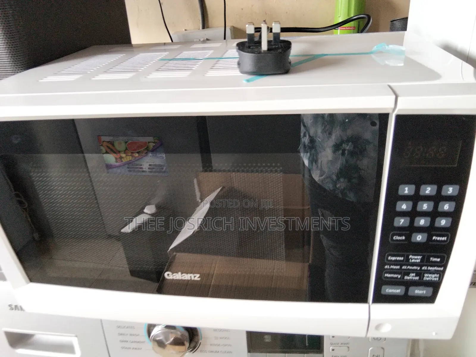 Galanz Digital Microwave 20 Litres