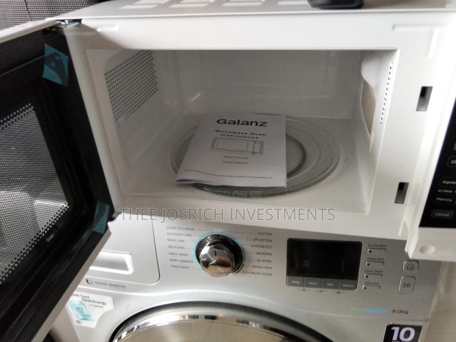 Galanz Digital Microwave 20 Litres