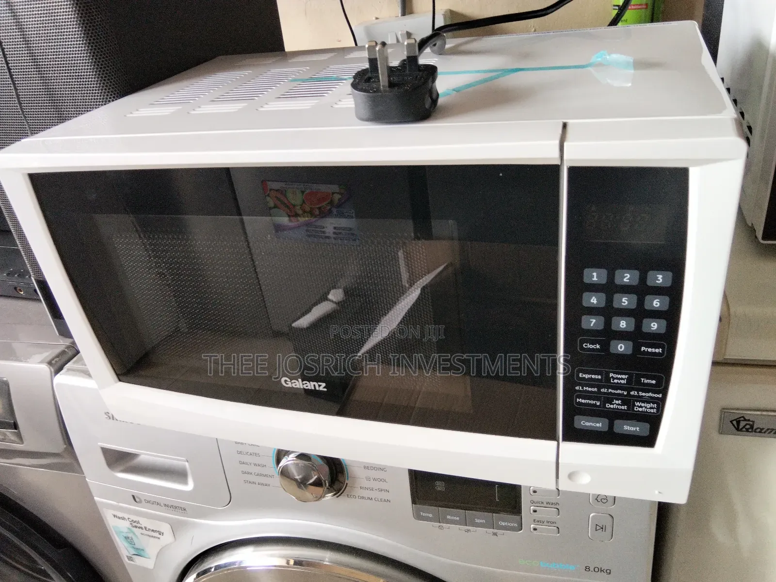 Galanz Digital Microwave 20 Litres