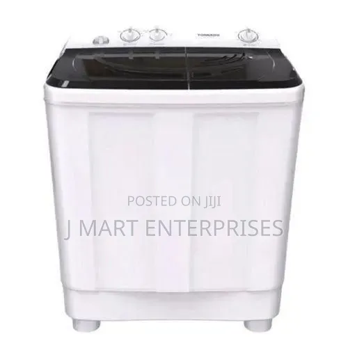 Tornado 12kg Twin Tub Top Load Semi-automatic Washing Machine