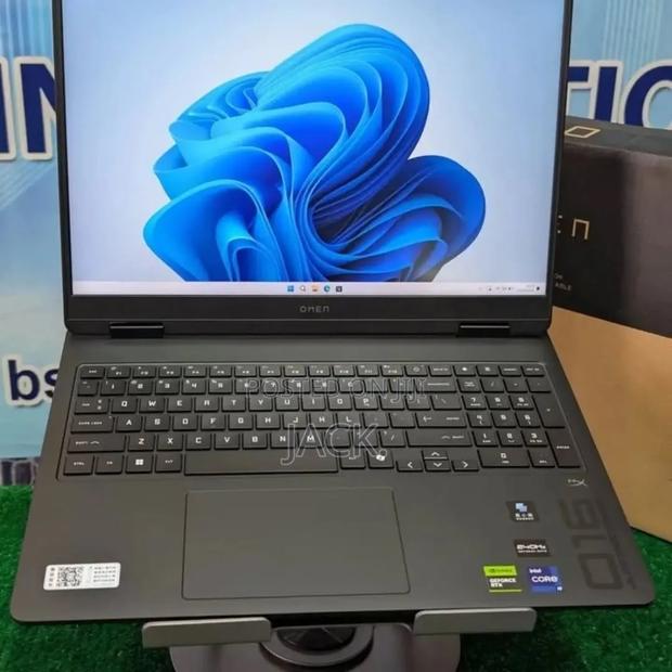 Laptop HP Omen 16 32GB Intel Core i7 SSD 512GB - main view