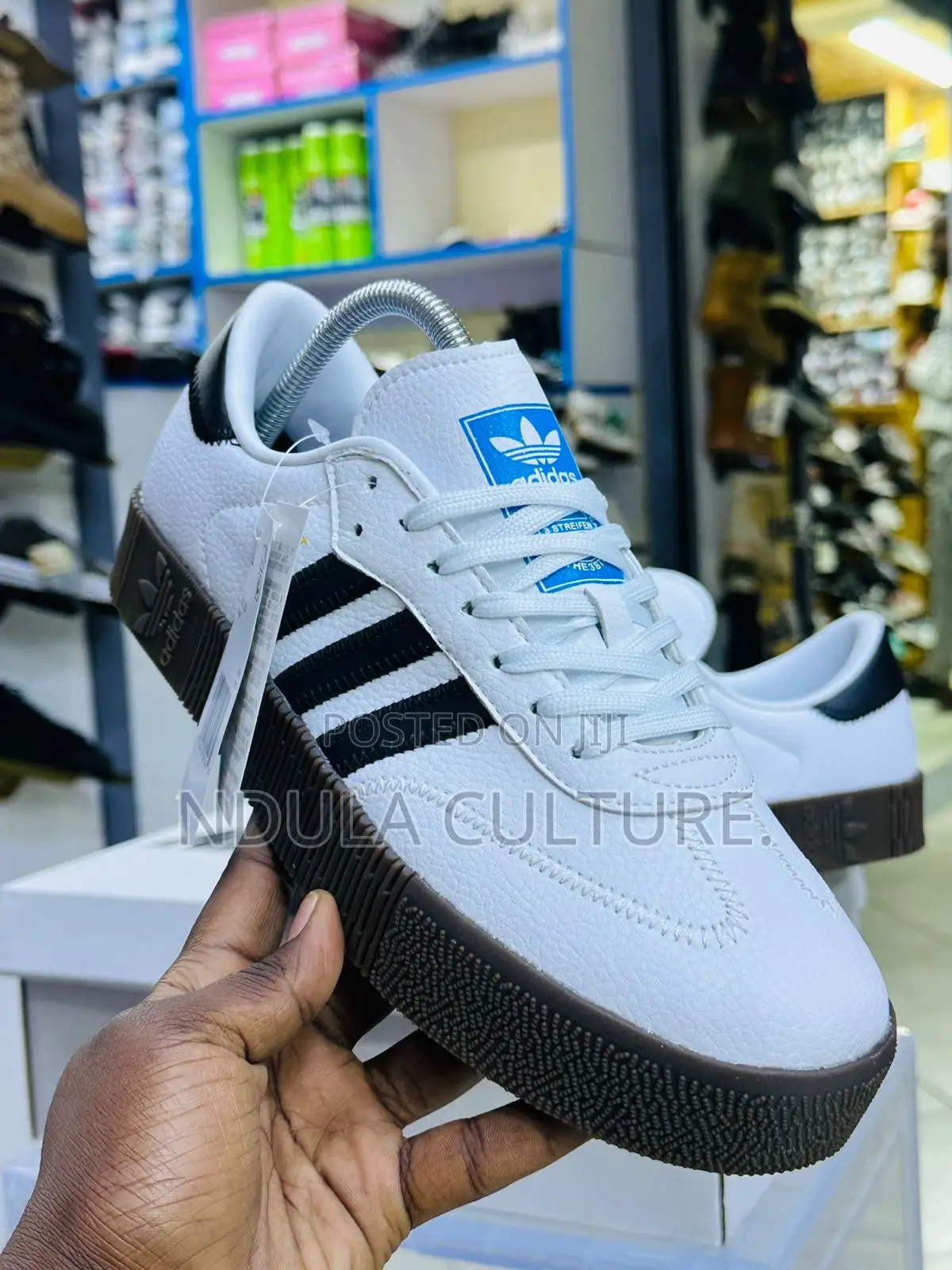 Samba Double Sole