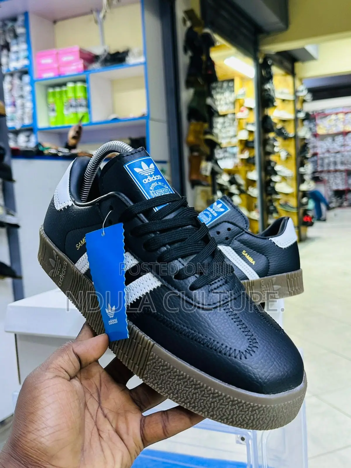 Samba Double Sole
