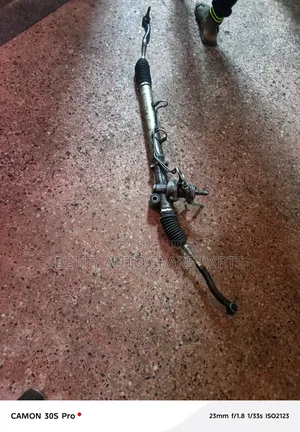 Toyota Towanace Steering Rack 4 Wd