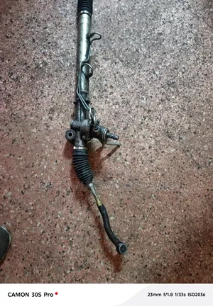 Toyota Towanace Steering Rack 4 Wd