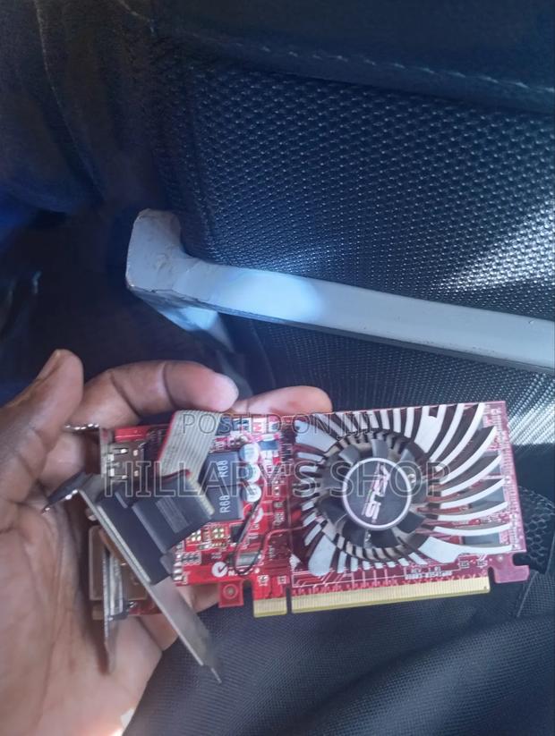 Radeon R7 200 2gb Graphics Card - main view