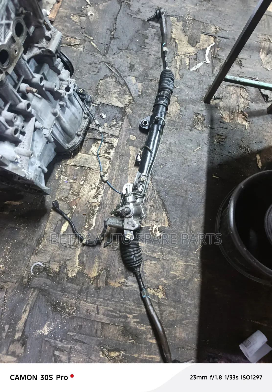 Toyota Lexus Streering Rack