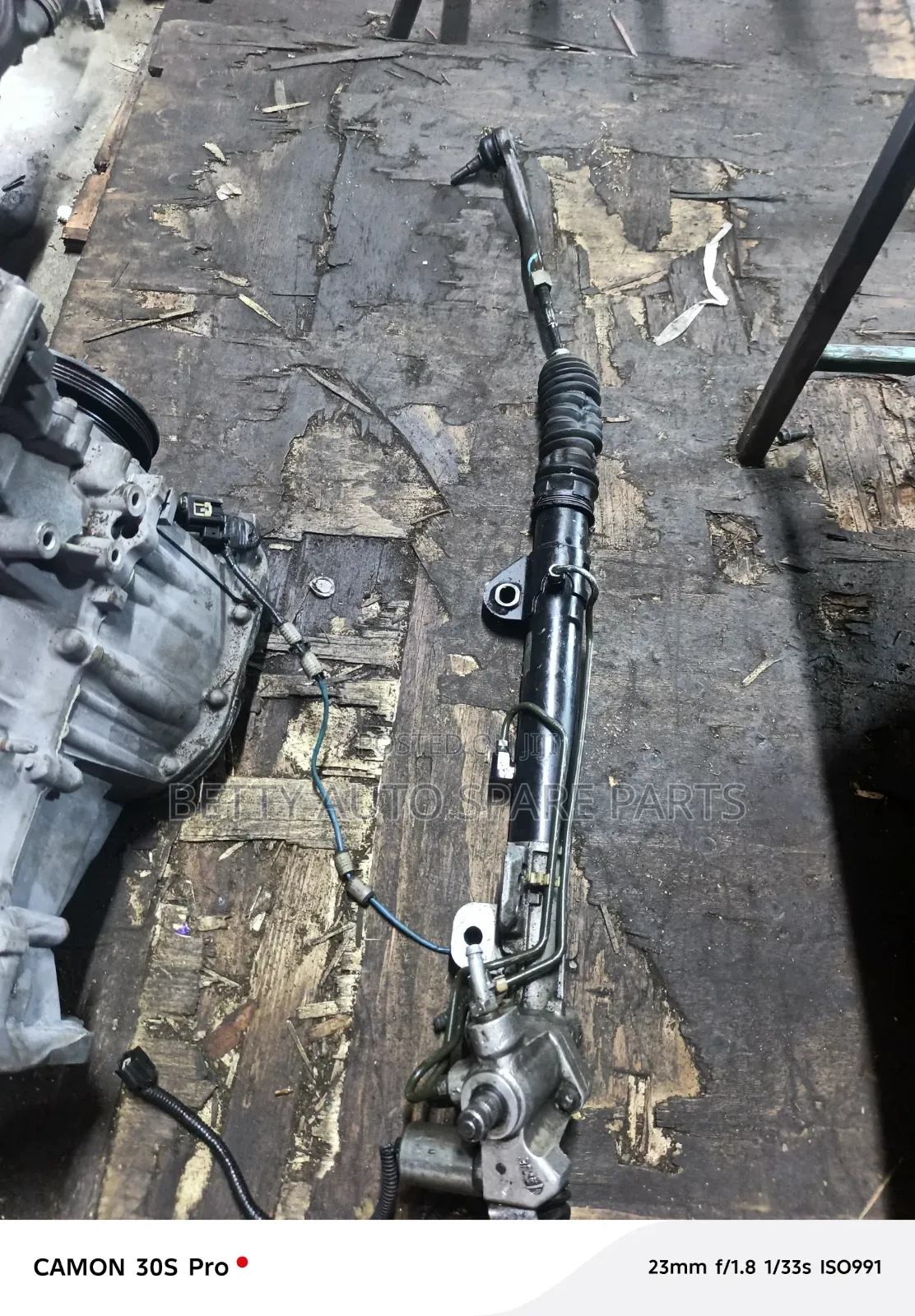 Toyota Lexus Streering Rack