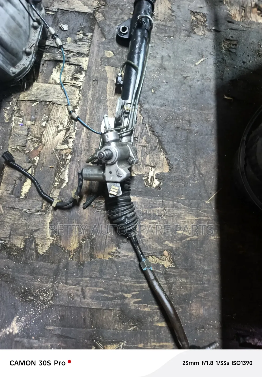 Toyota Lexus Streering Rack