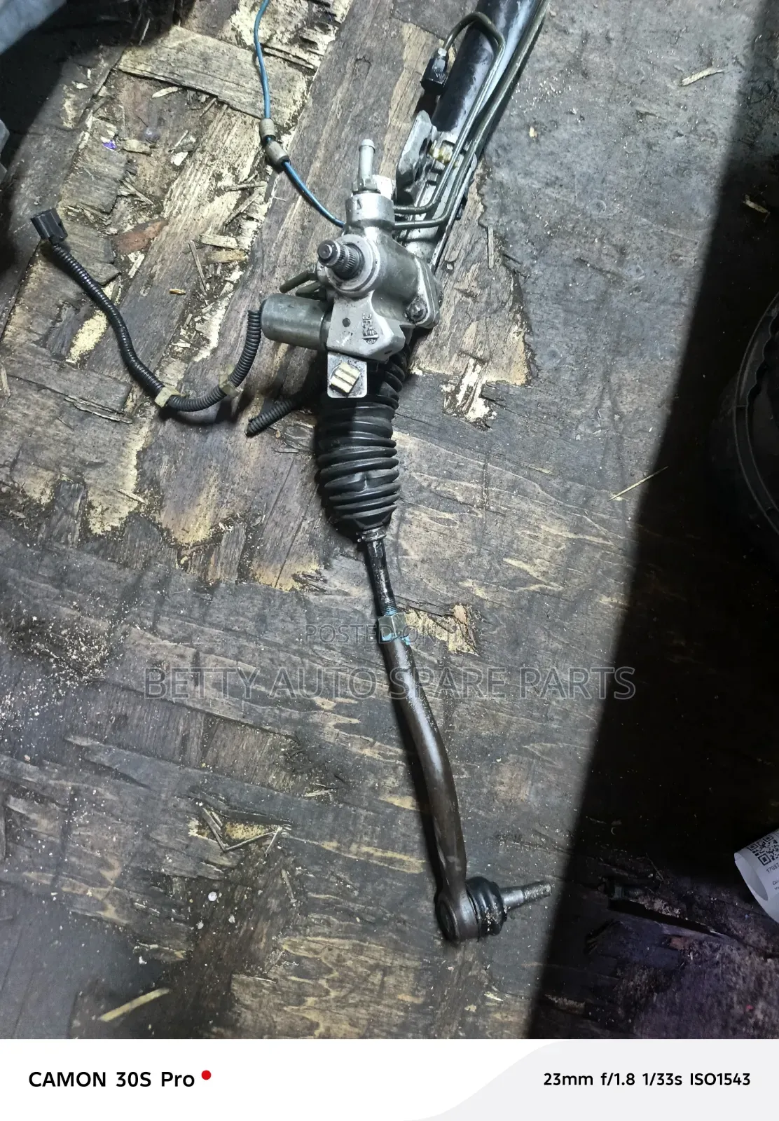Toyota Lexus Streering Rack
