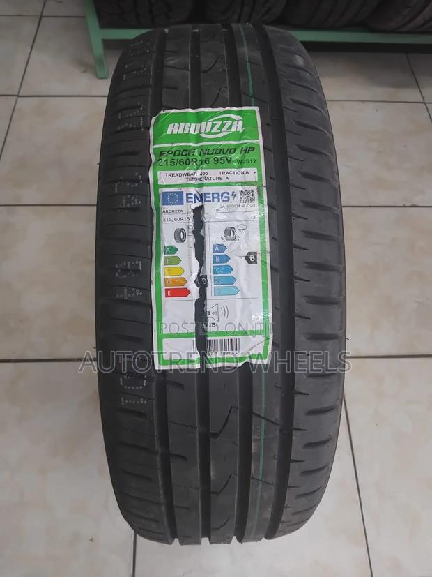 215/60r16 Arduzza Tire Ht - main view