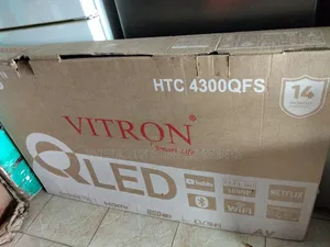 Vitron Tv Qled 43 Inch