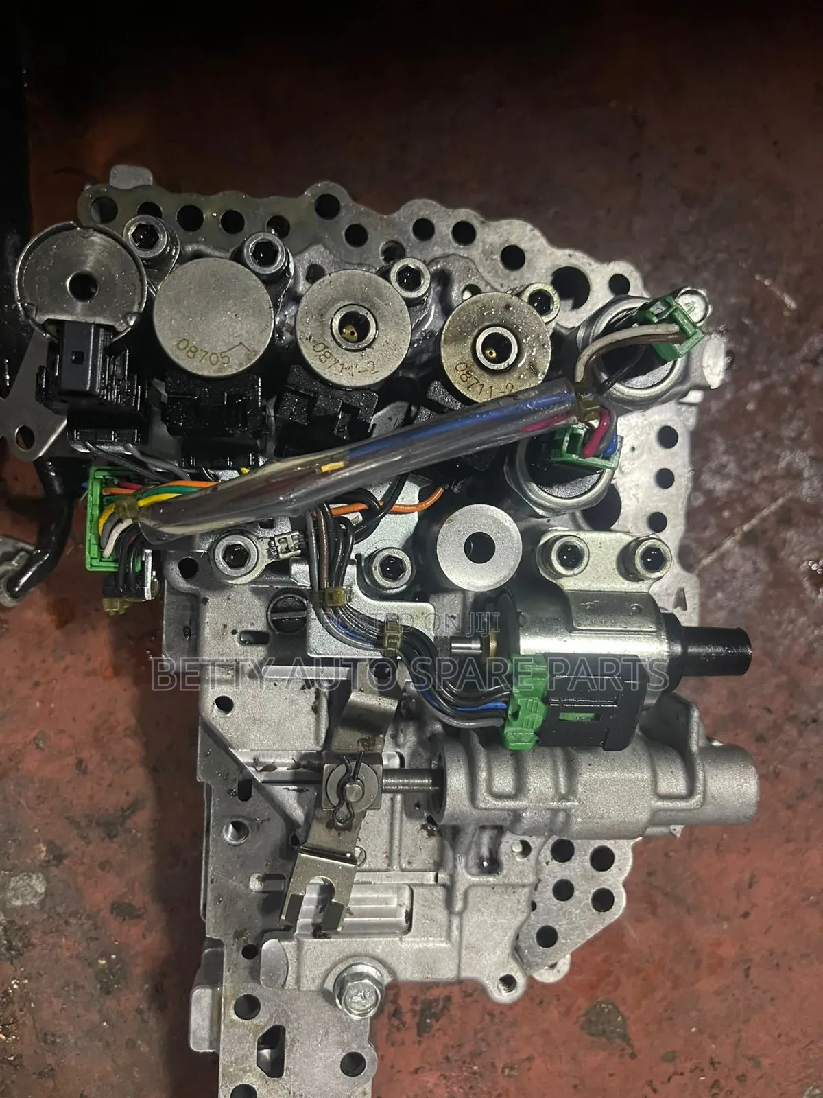 Mitsubishi Colt 4b12 Motherboard