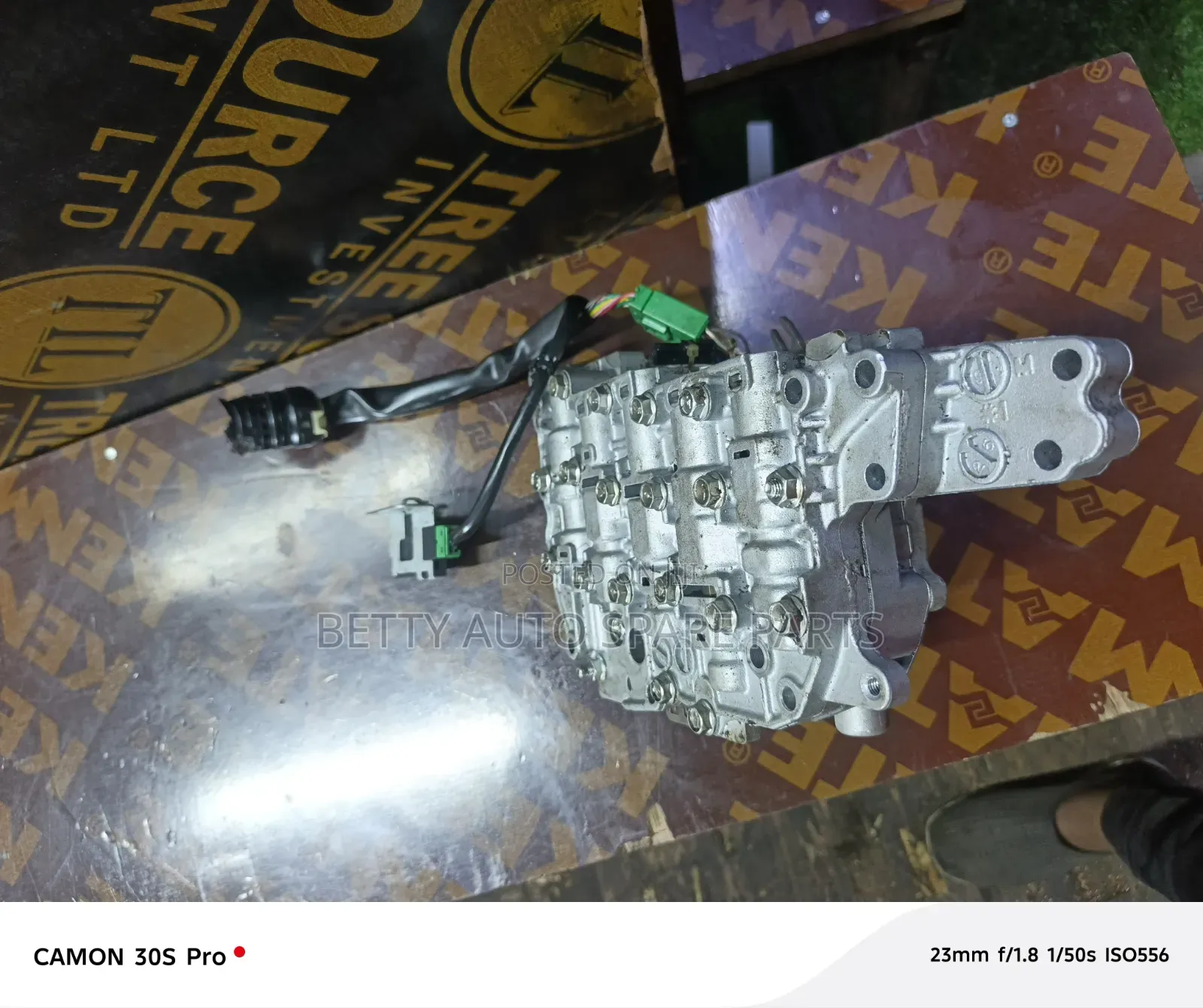 Mitsubishi Colt 4b12 Motherboard