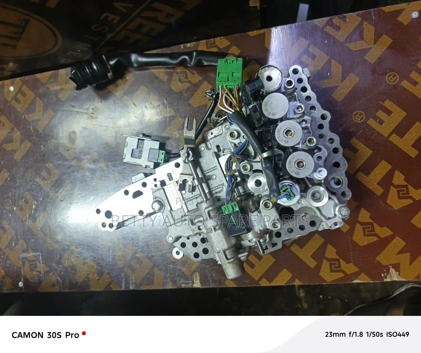 Mitsubishi Colt 4b12 Motherboard
