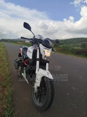 Benelli TNT 2019 White