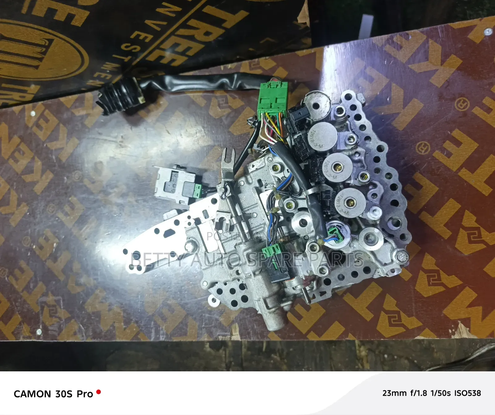 Mitsubishi Colt 4b12 Motherboard