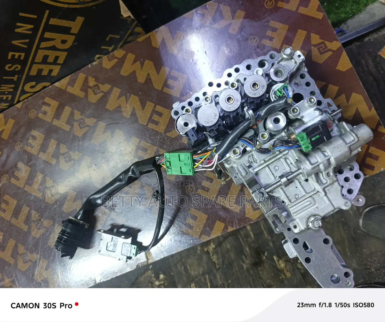 Mitsubishi Colt 4b12 Motherboard