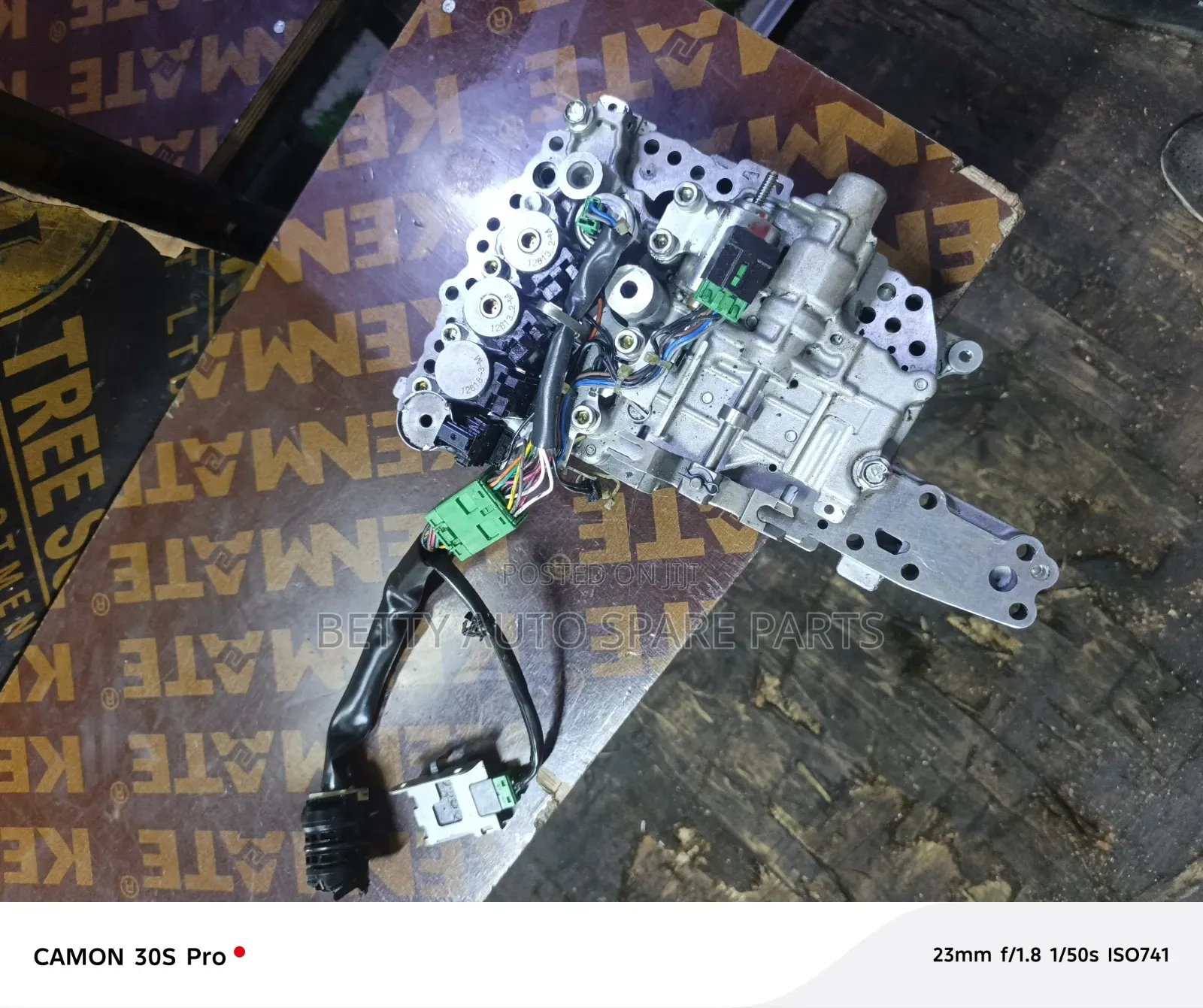 Mitsubishi Colt 4b12 Motherboard