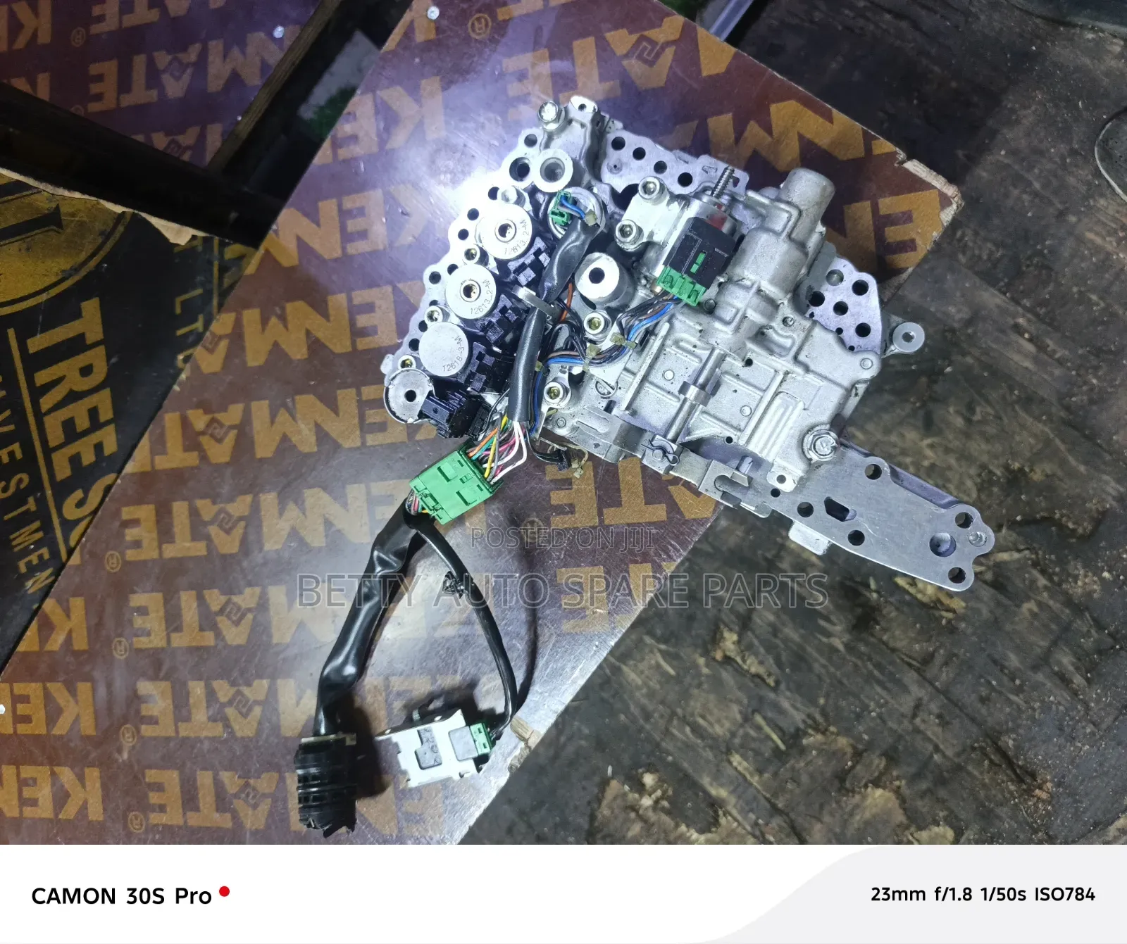 Mitsubishi Colt 4b12 Motherboard