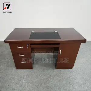 Office Desk; 1200mm Executive Modern Koi Desk