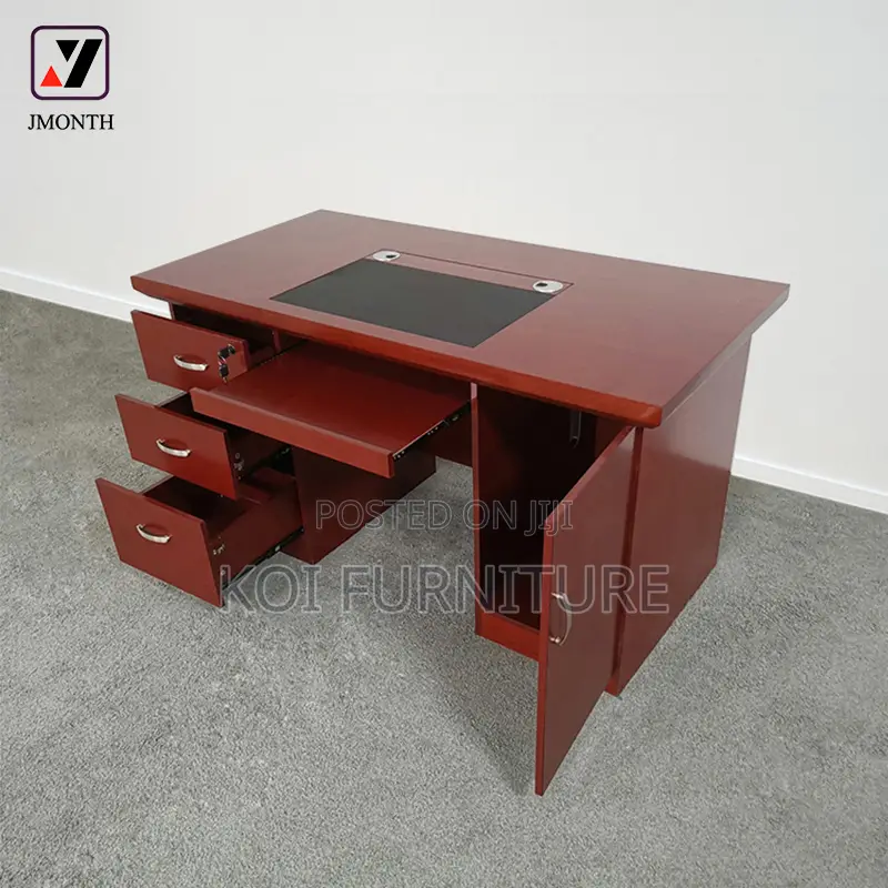 Office Desk; 1200mm Executive Modern Koi Desk