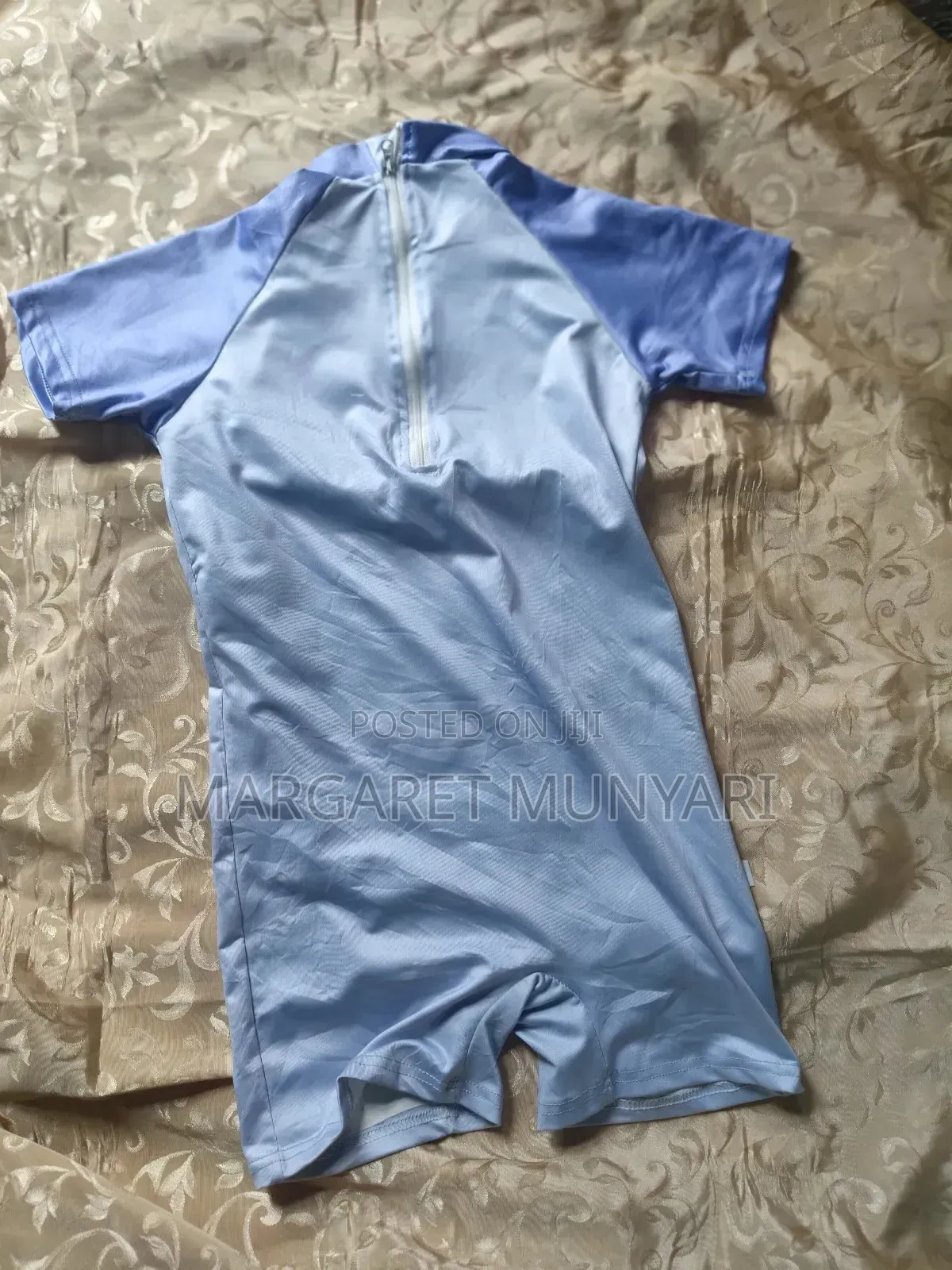 Sun-Protection Swimming Costume